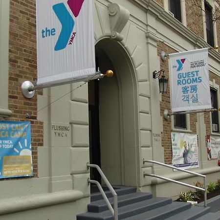 Flushing Ymca Vandrarhem New York Exteriör bild