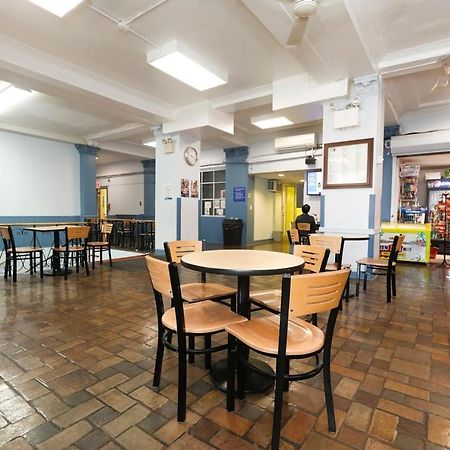 Flushing Ymca Vandrarhem New York Exteriör bild