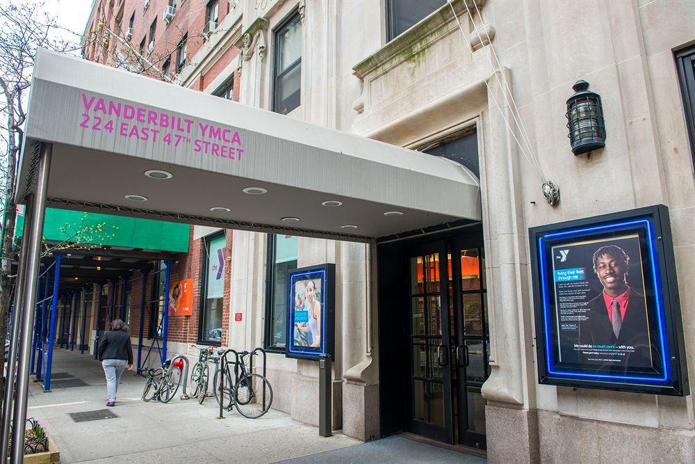 Flushing Ymca Vandrarhem New York Exteriör bild