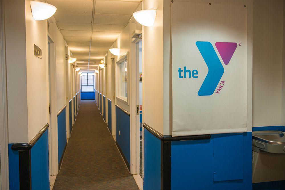 Flushing Ymca Vandrarhem New York Exteriör bild