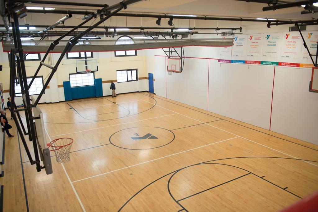 Flushing Ymca Vandrarhem New York Exteriör bild