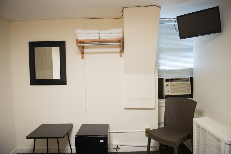 Flushing Ymca Vandrarhem New York Exteriör bild