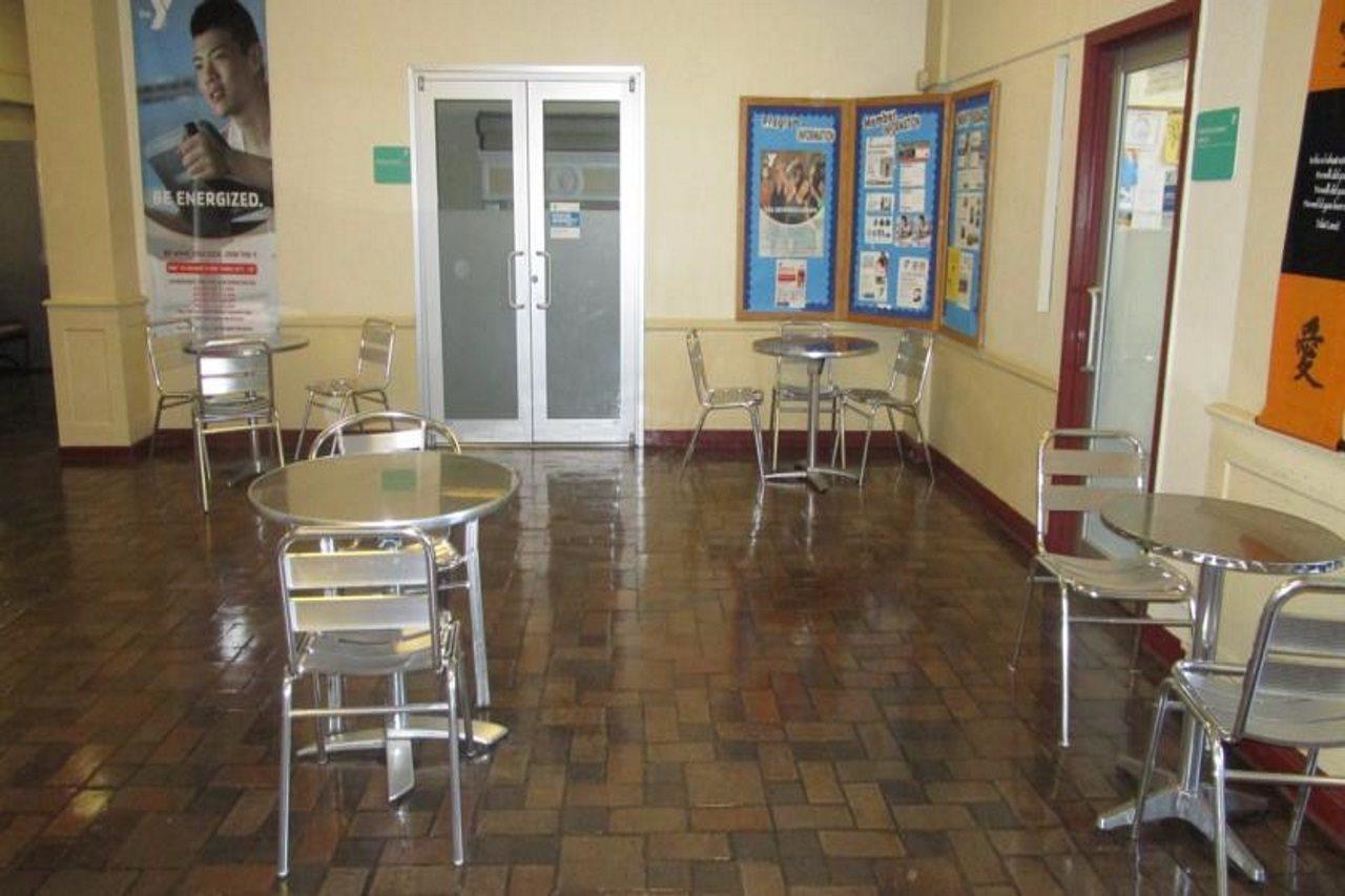Flushing Ymca Vandrarhem New York Exteriör bild