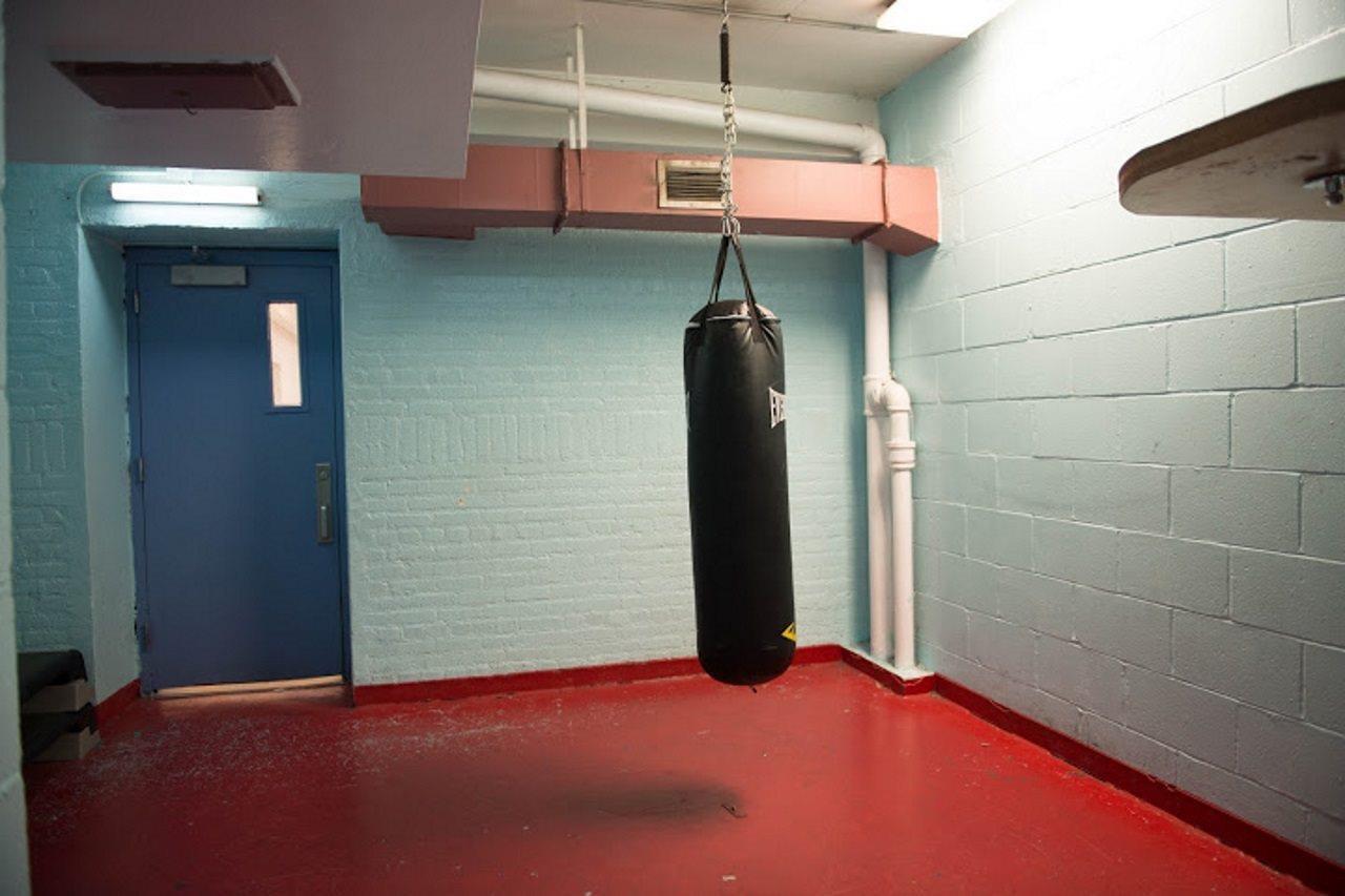 Flushing Ymca Vandrarhem New York Exteriör bild