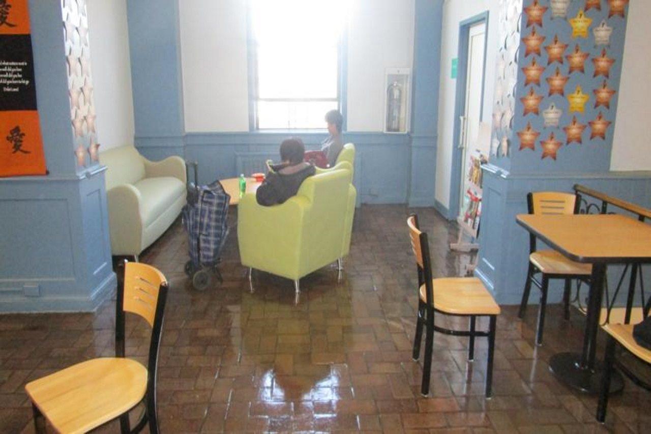 Flushing Ymca Vandrarhem New York Exteriör bild