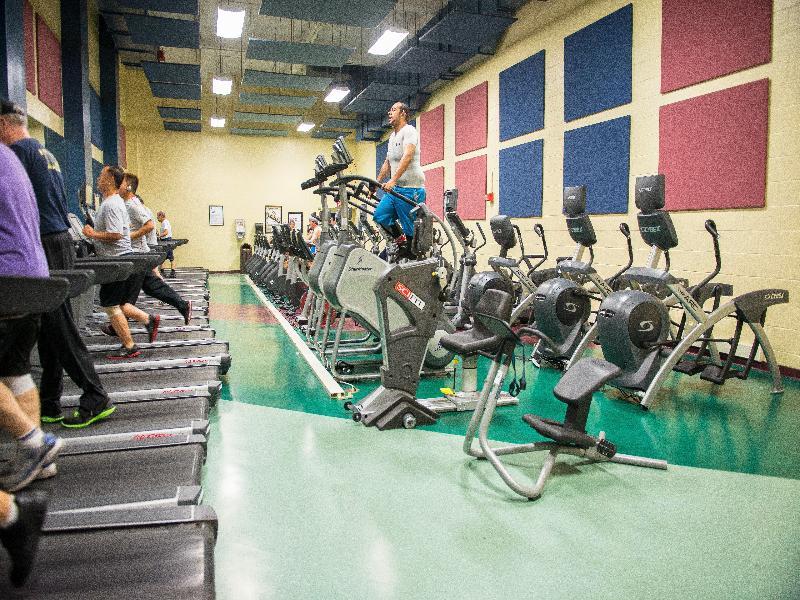 Flushing Ymca Vandrarhem New York Exteriör bild